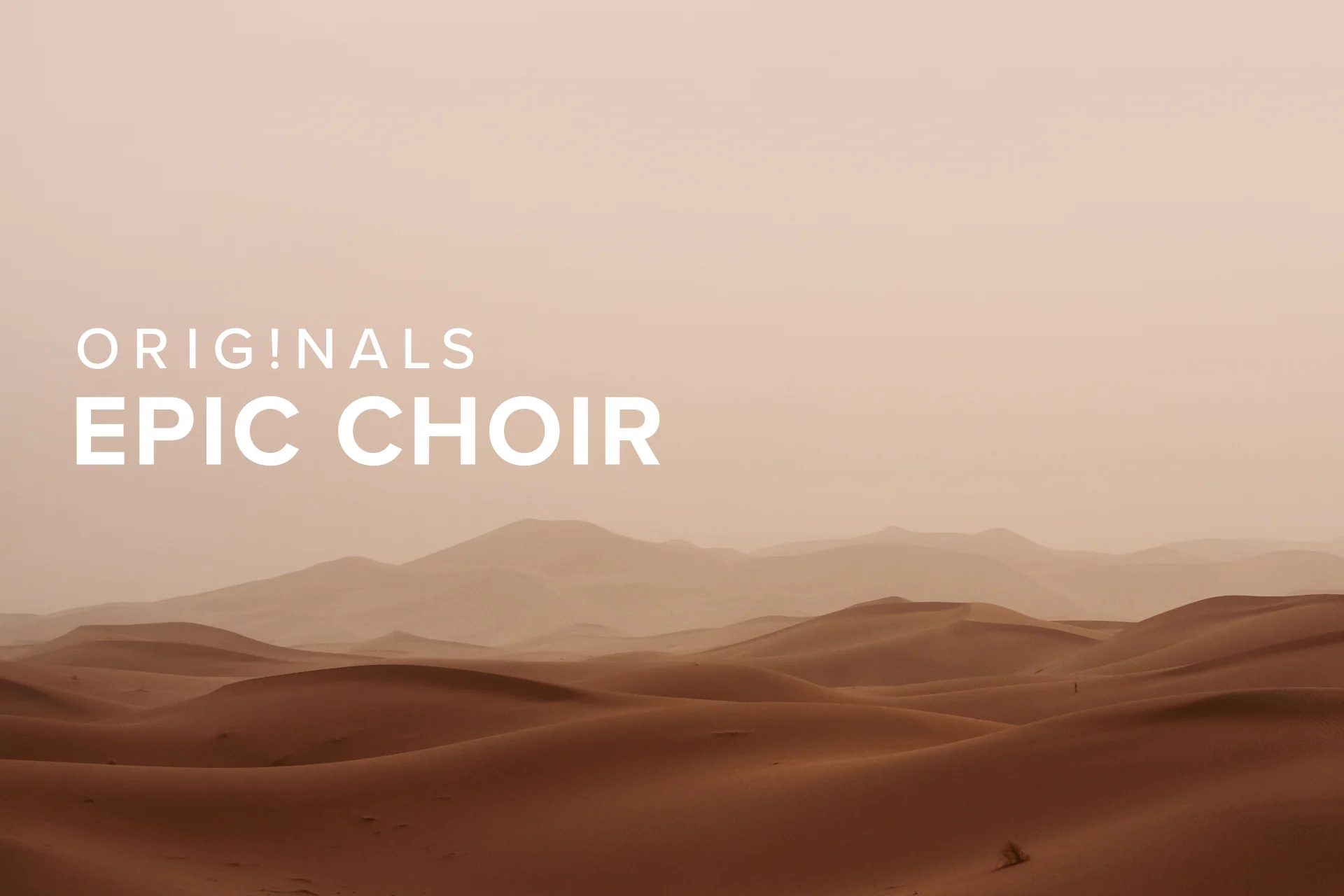 Originals Epic Choir - Image 3